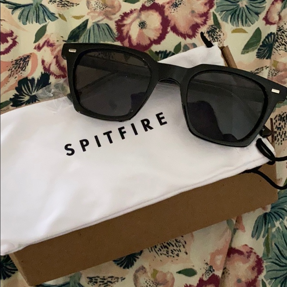 Spitfire sunglasses **never worn**